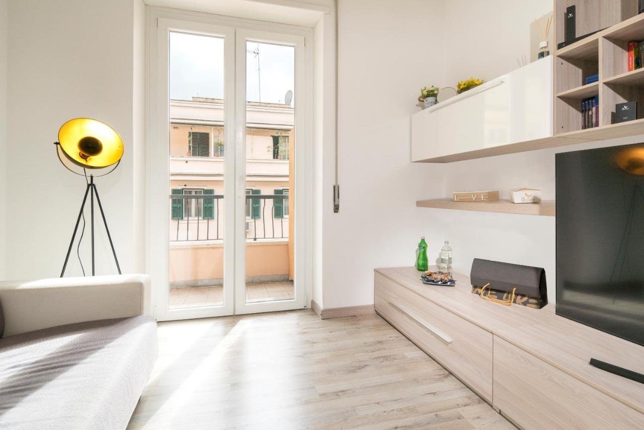 Mr. Brown - Camillo Apartamento Roma Exterior foto