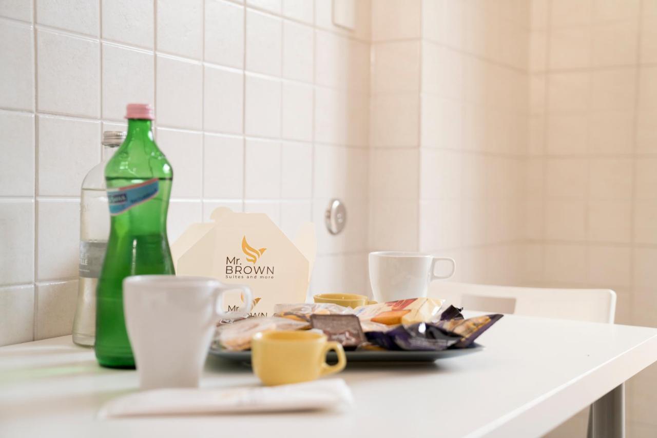 Mr. Brown - Camillo Apartamento Roma Exterior foto