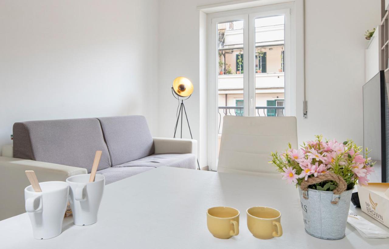 Mr. Brown - Camillo Apartamento Roma Exterior foto