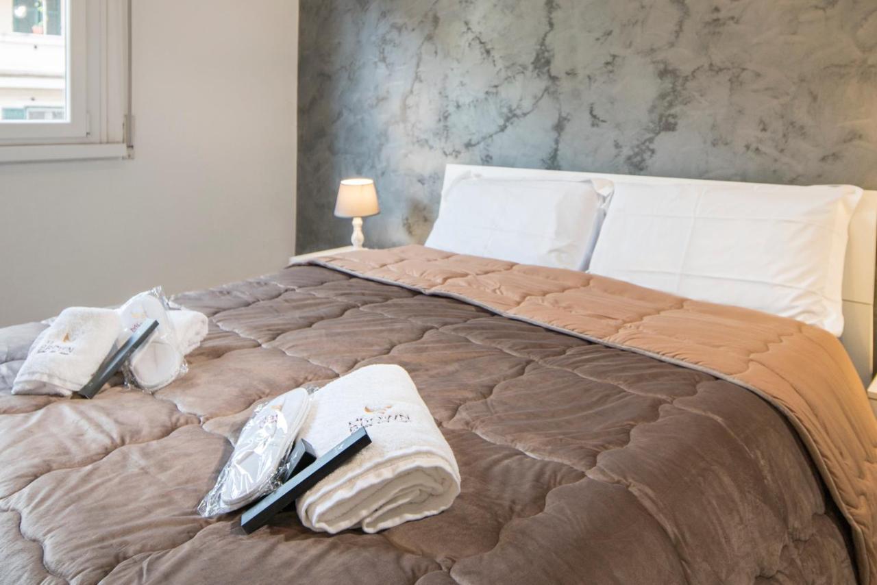 Mr. Brown - Camillo Apartamento Roma Exterior foto