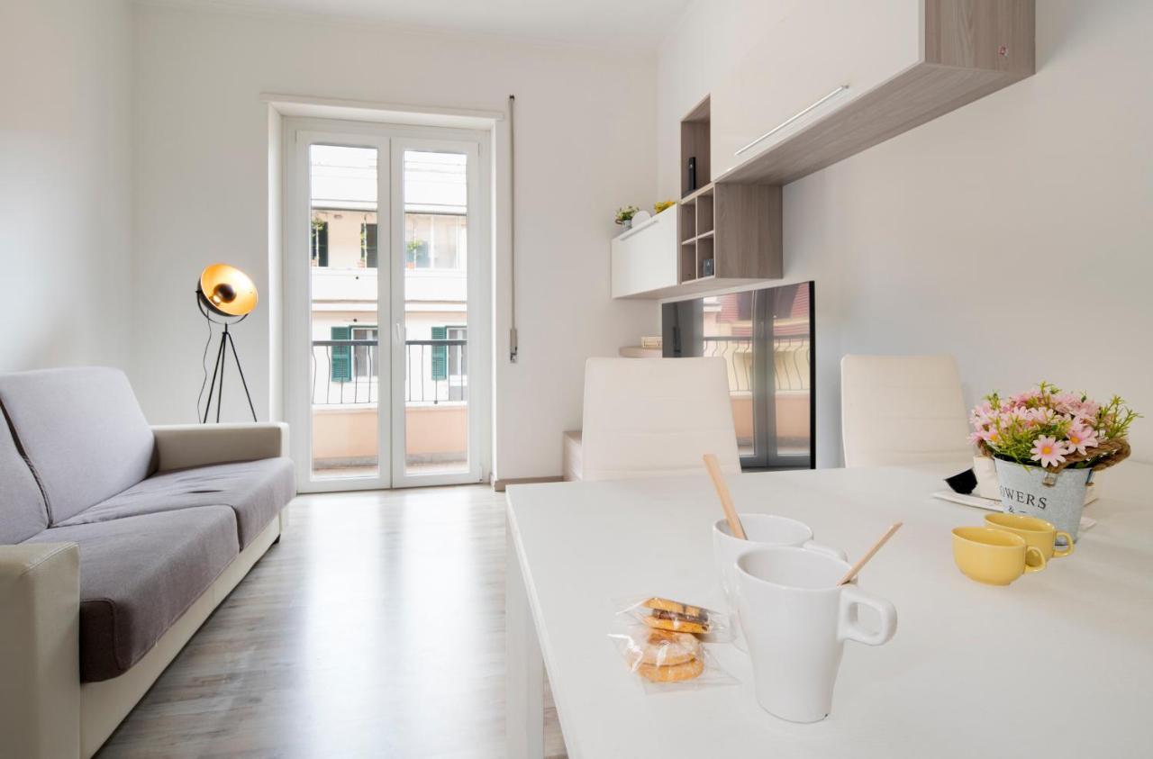 Mr. Brown - Camillo Apartamento Roma Exterior foto