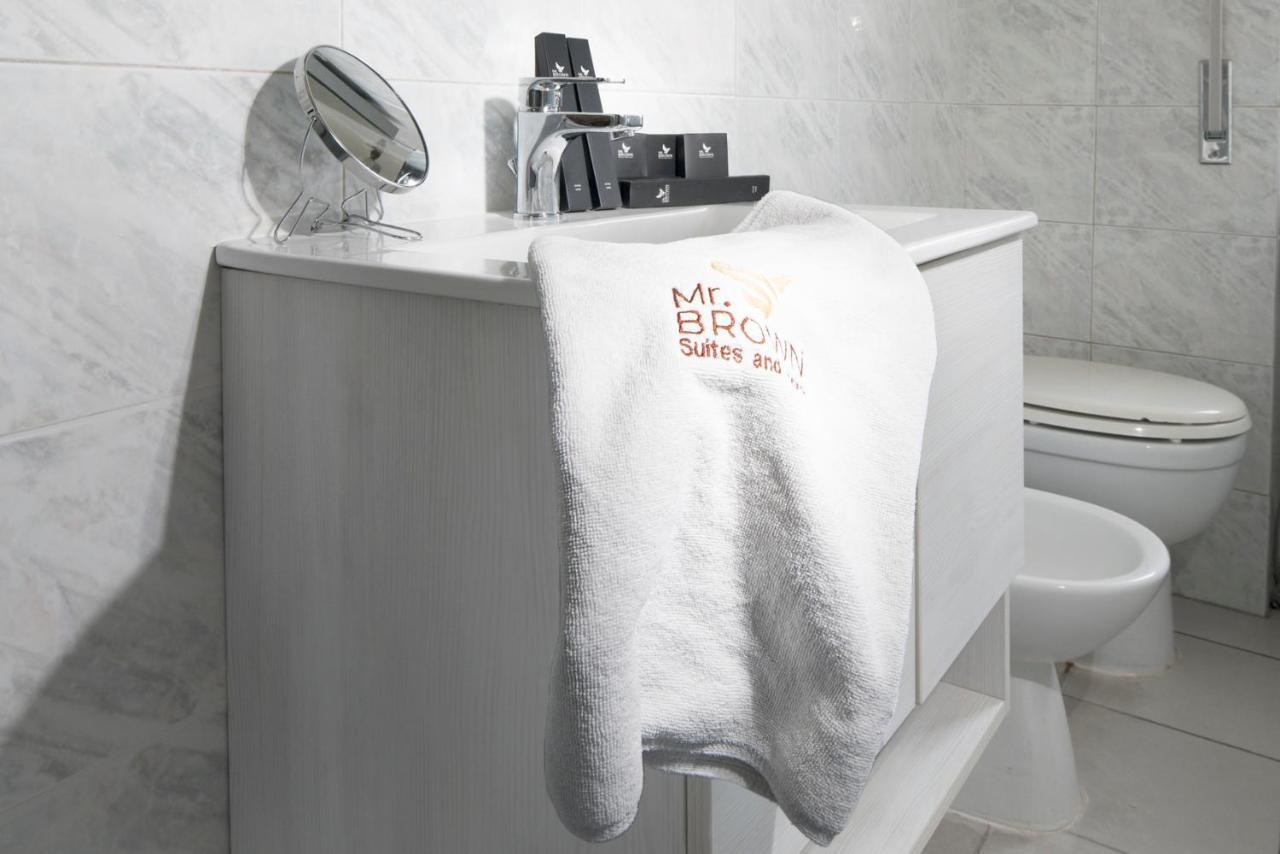 Mr. Brown - Camillo Apartamento Roma Exterior foto