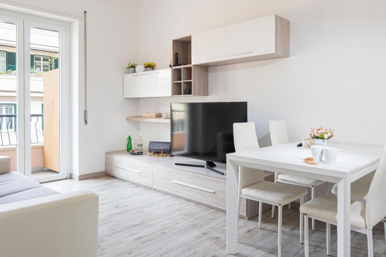 Mr. Brown - Camillo Apartamento Roma Exterior foto