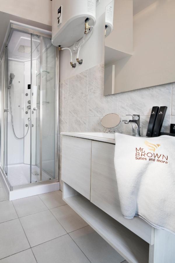 Mr. Brown - Camillo Apartamento Roma Exterior foto