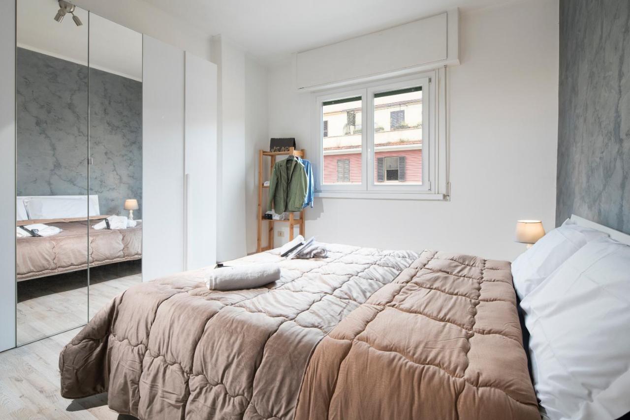 Mr. Brown - Camillo Apartamento Roma Exterior foto