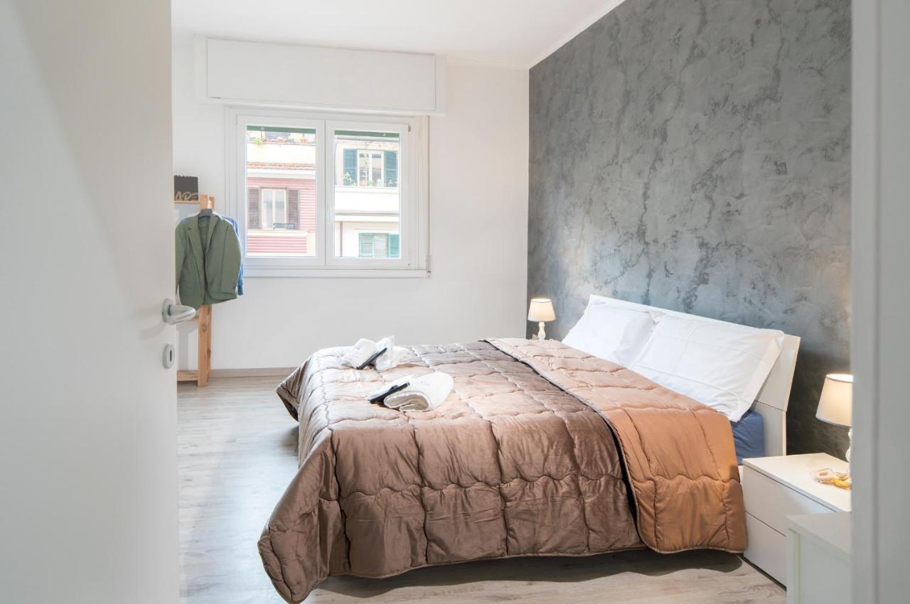 Mr. Brown - Camillo Apartamento Roma Exterior foto